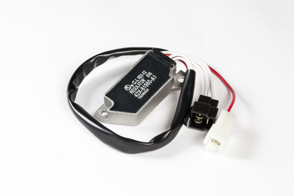 RICKS Regulator / Rectifier — 10-407