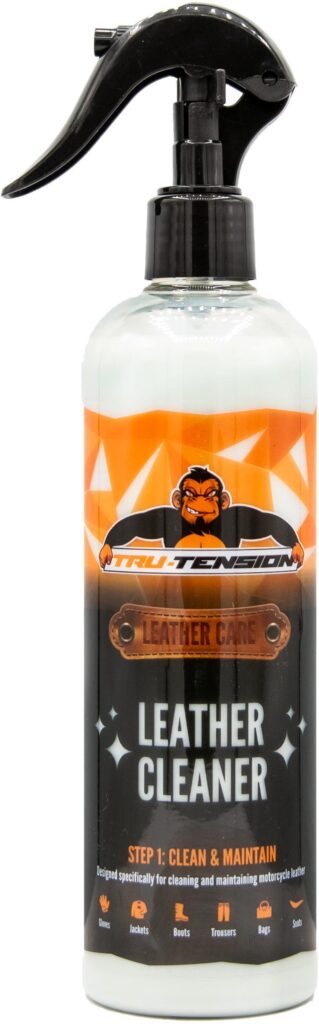 TRU TENSION Leather Cleaner