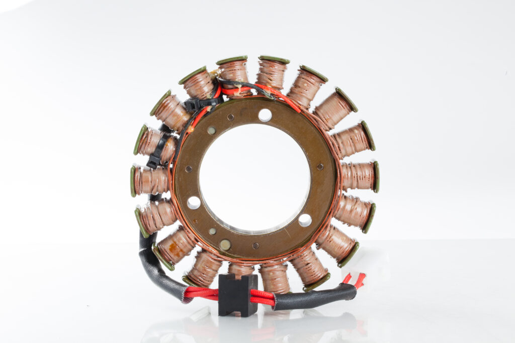 RICKS Stator — 21-218