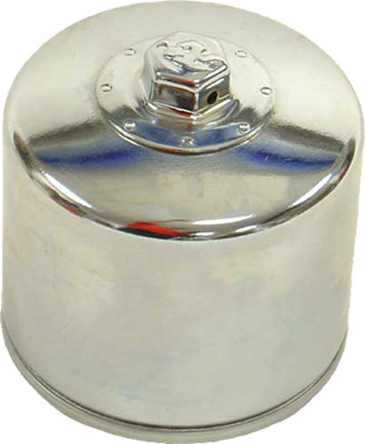 K&N Oil Filter Chrome — KN-172C