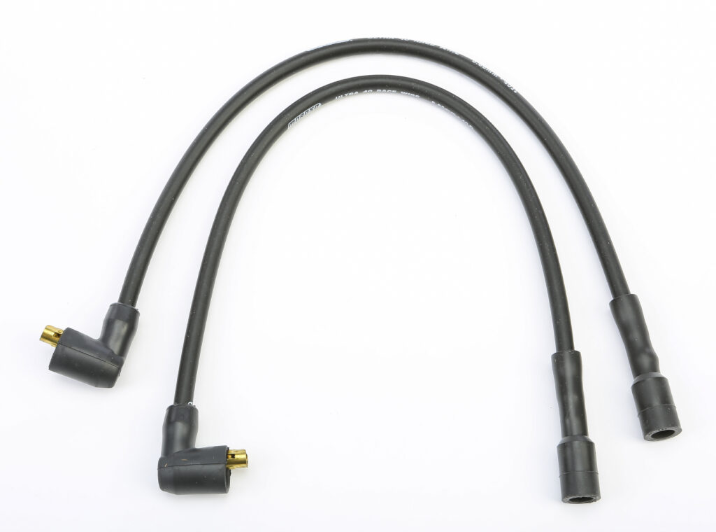 MOROSO Ignition Wires Ultra 40/Set 97-98 FLT — 28326