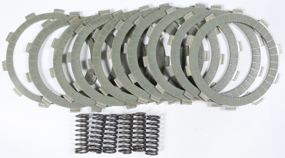 EBC Street Racer Clutch Kit Src55