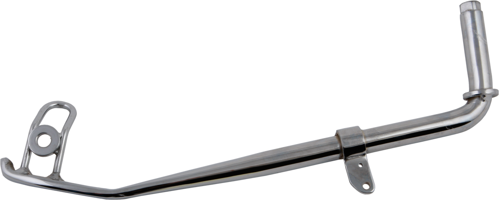 HARDDRIVE Kickstand 1" Under Chrome Softail 1989–2006 — 16-042A