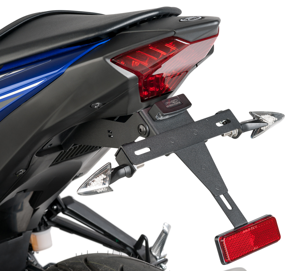 PUIG Fender Eliminator Kit Black Yam — 7799N