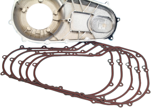 JAMES GASKETS Gasket Primary Cover Foam Touring 6Spd Each. 34901-07-F