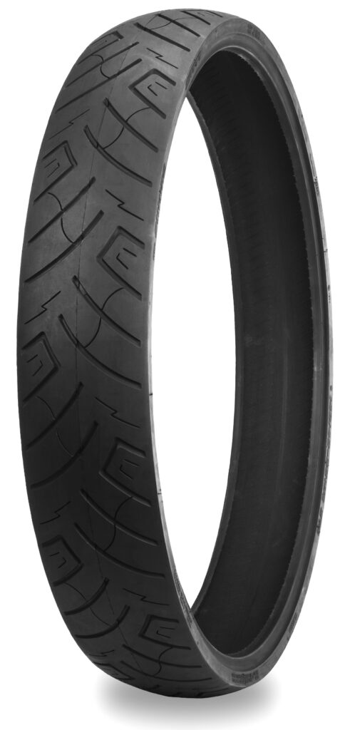 Shinko 777 Front Tire — 140/40-30 57H, Blackwall