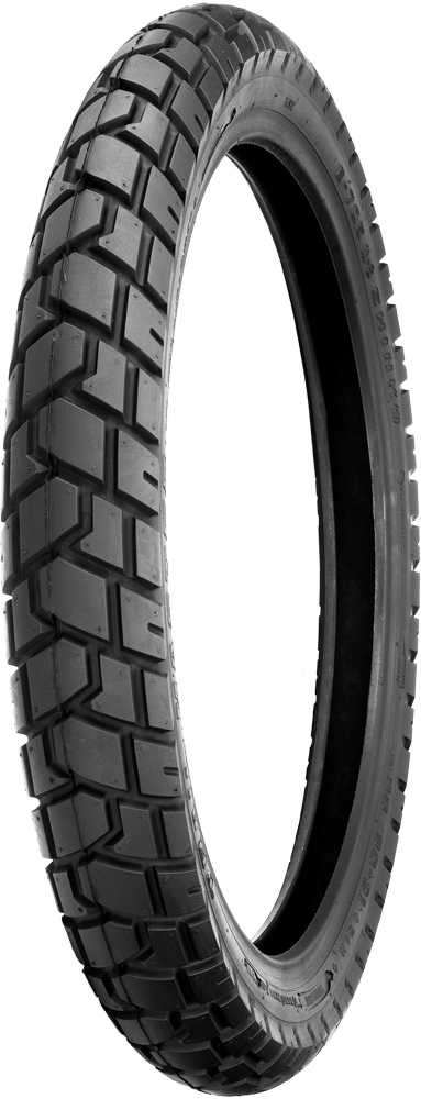 Shinko 705 Series Front Tire — 110/80-19 59Q, Blackwall