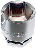 MOTION PRO 13/16" Extension Socket — 08-0291