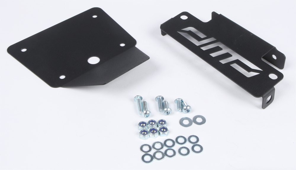DMP Fender Eliminator Kit Black Yam — 670-6120