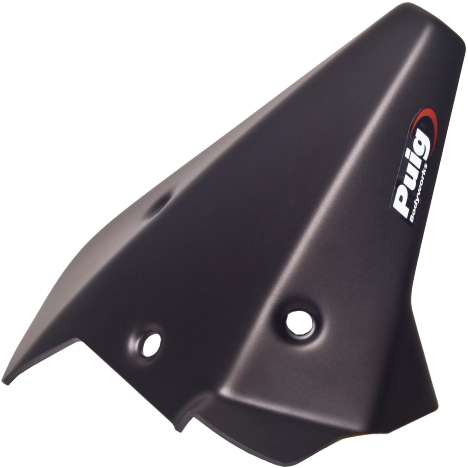 PUIG Tire Hugger Matte Black — 4692J