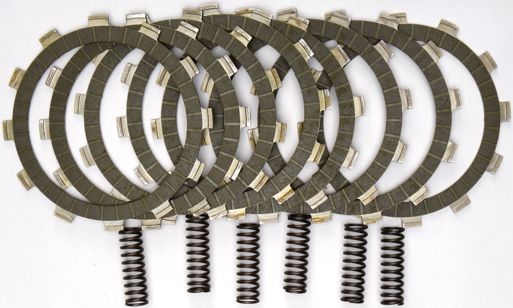 EBC Street Racer Clutch Kit Src51