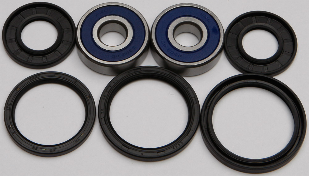 ALL BALLS Front Wheel Bearing/Seal Kit — 25-1311