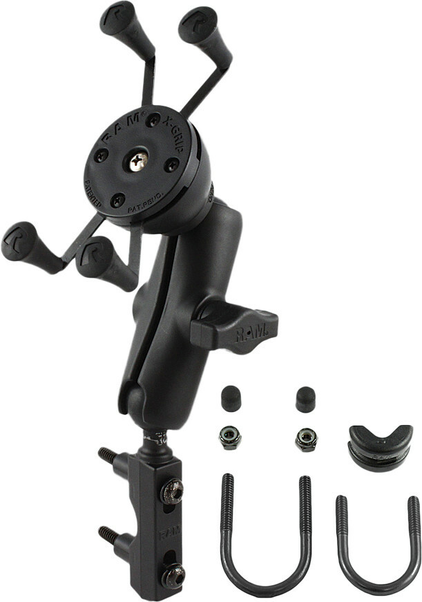 RAM X-Grip Motorcycle Mount Large