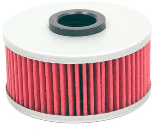 K&N Oil Filter — KN-144