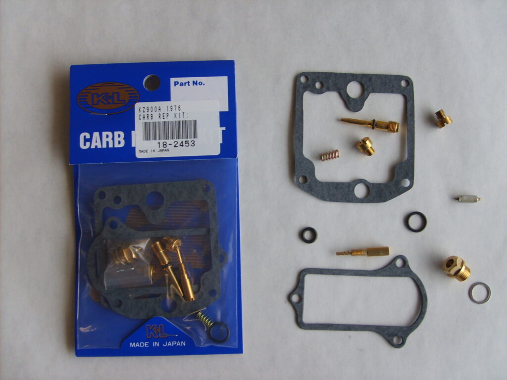 K&L Carburetor Repair Kit — 18-2453