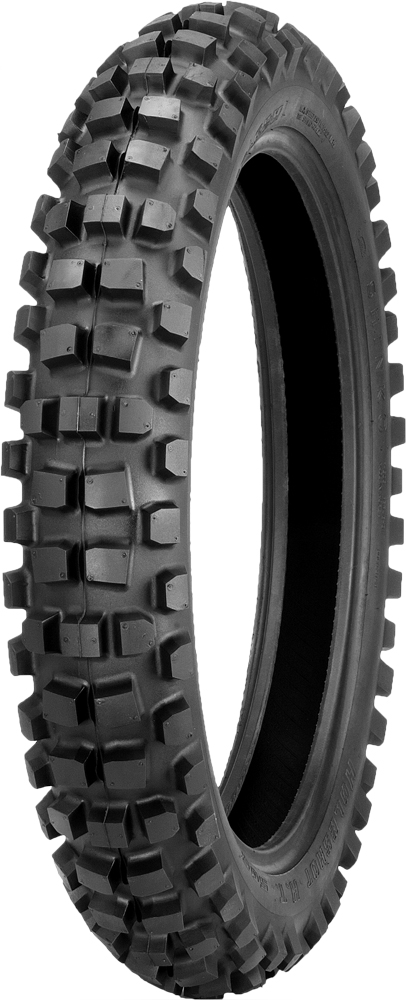Shinko 505 Series Rear Tire — 110/100-18 64M, Blackwall