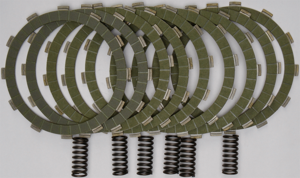 EBC Street Racer Clutch Kit Src25