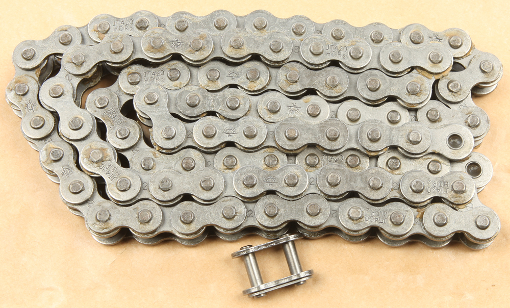JT Chain Hdr Heavy Duty 420-086L — JTC420HDR086SL