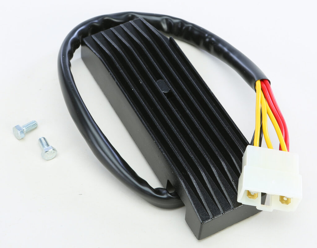 RICKS Regulator / Rectifier — 10-210