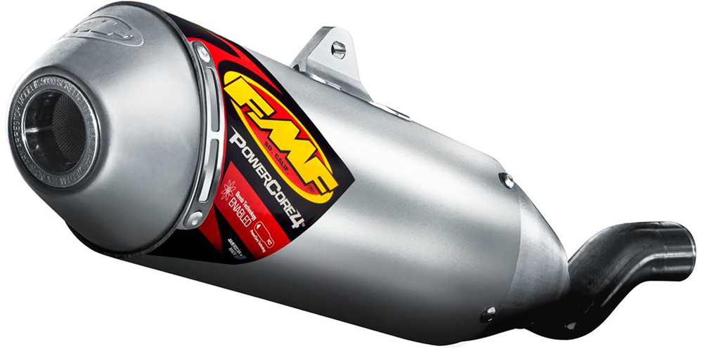 FMF Powercore 4 Muffler — 042319