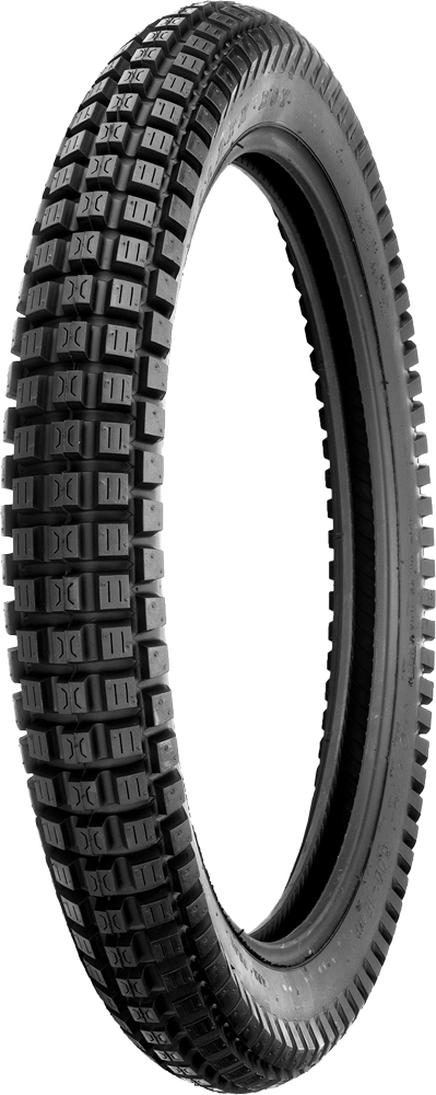 Shinko Sr241 Front/Rear Tire — 3.50-19 57P, Blackwall