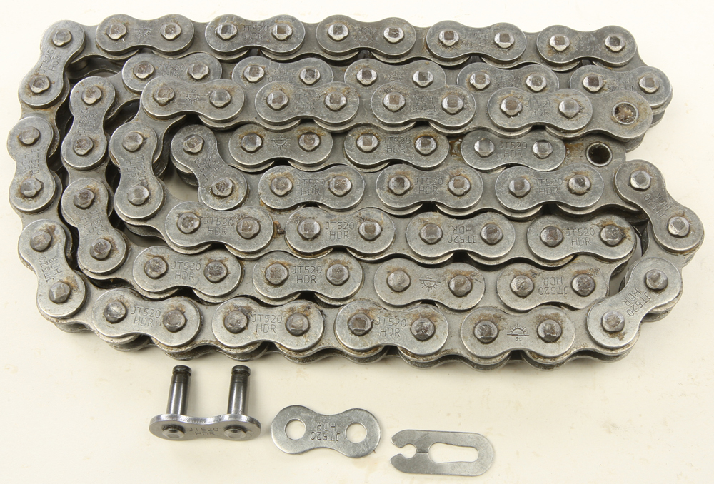 JT Chain Hdr Heavy Duty 520-084L — JTC520HDR084SL