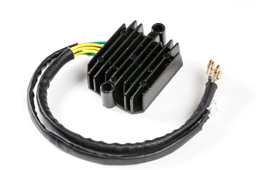 RICKS Regulator / Rectifier — 10-320