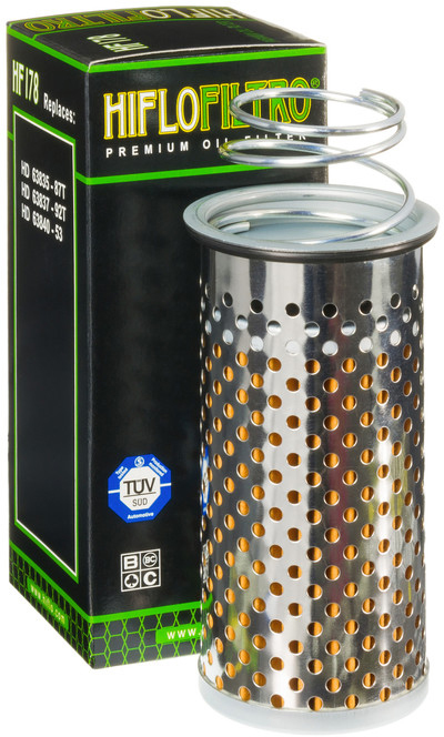 HIFLOFILTRO Oil Filter — HF178