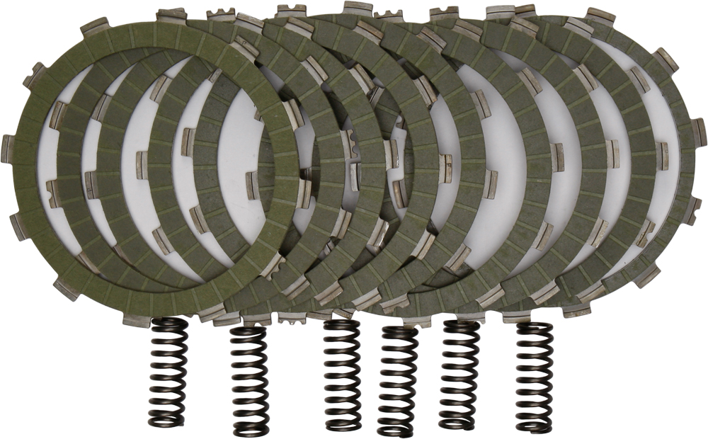 EBC Street Racer Clutch Kit Src77