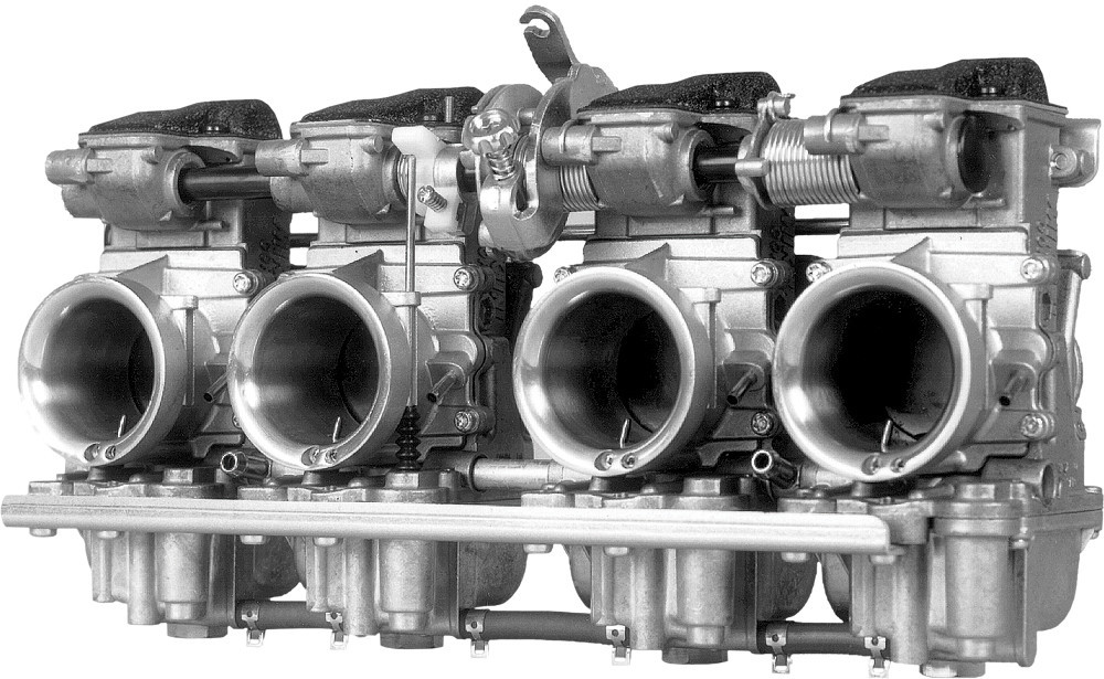 MIKUNI Rs Series Carbs 36 mm — FRS36-D3-K       R