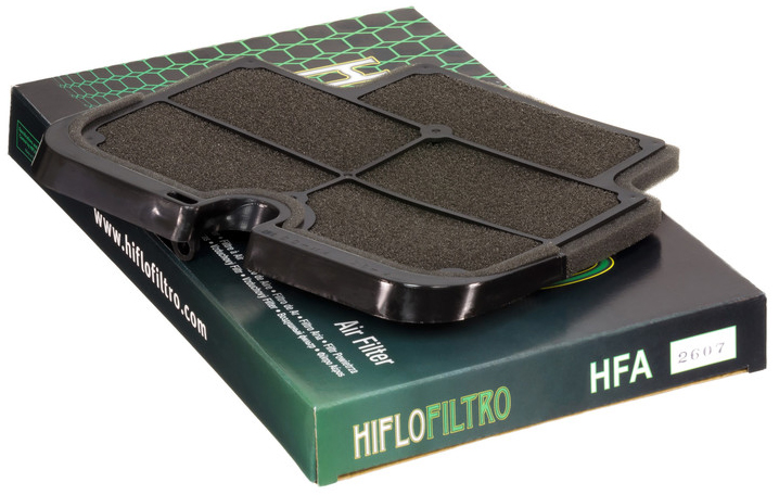 HIFLOFILTRO Air Filter — HFA2607