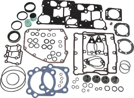 JAMES GASKETS Gasket Motor TC 96 with .046 HD Gasket Kit 17055-05
