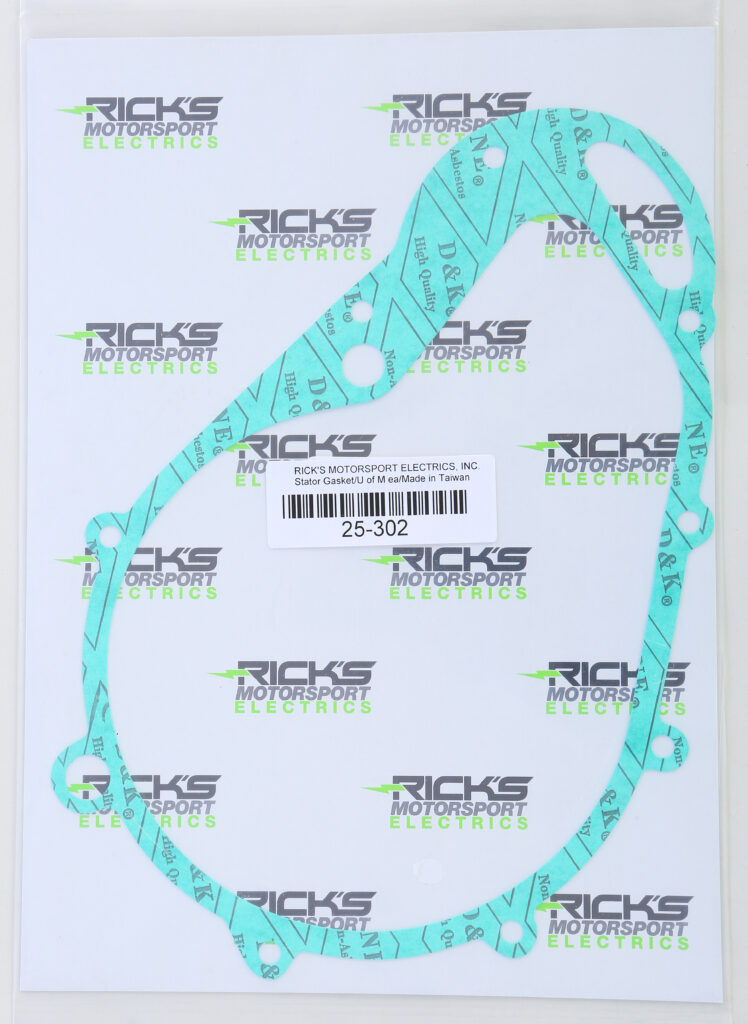 RICKS Stator Cover Gasket — 25-302