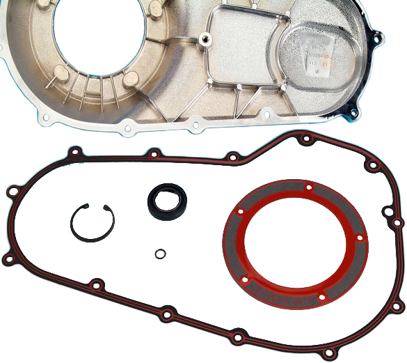 JAMES GASKETS Gasket Primary Cover Foam Touring 6 Spd Kit 34901-07-Kf