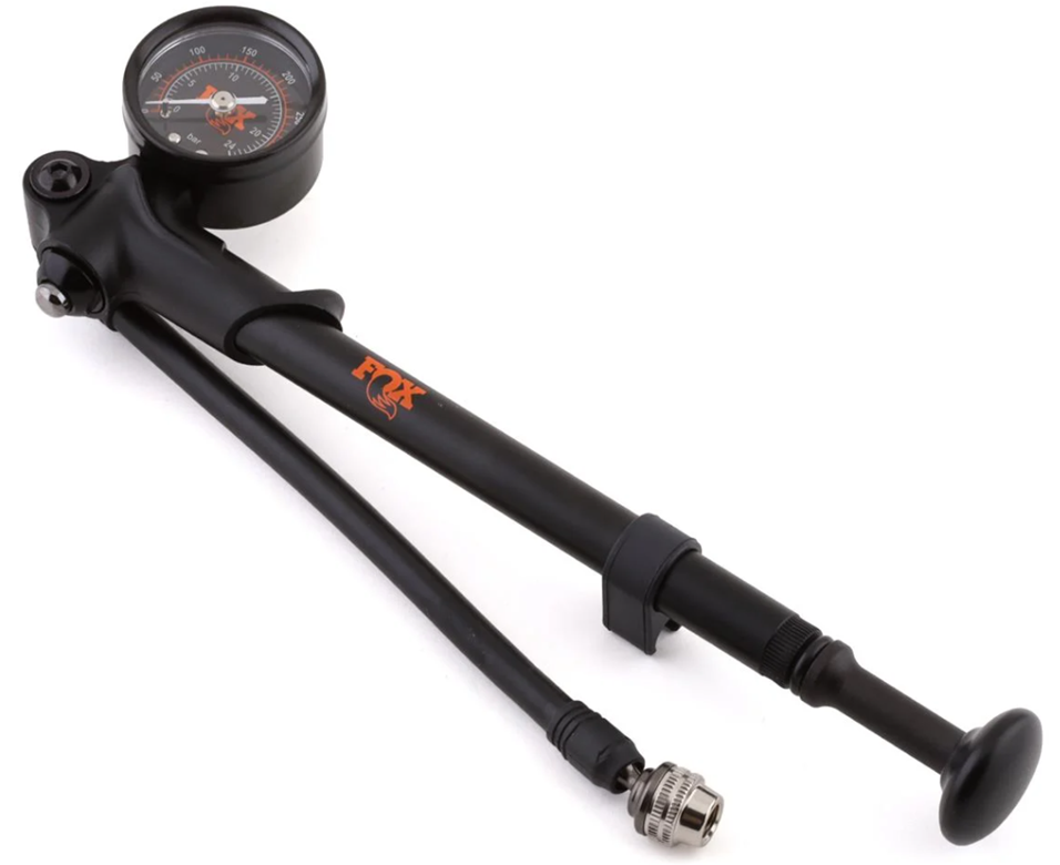 FOX Foldable Pump 300 Psi — 027-00-017