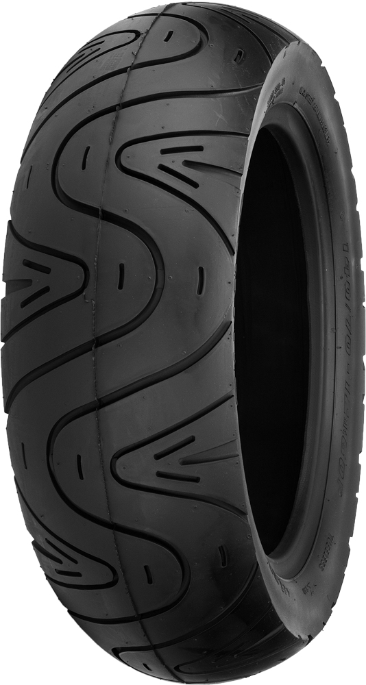 Shinko Sr007 Front Tire — 110/70-12 47P, Blackwall