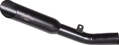 VOODOO Slip-On Suz Black Single Gsx-R600/750 — VEGSXR6/7K6B