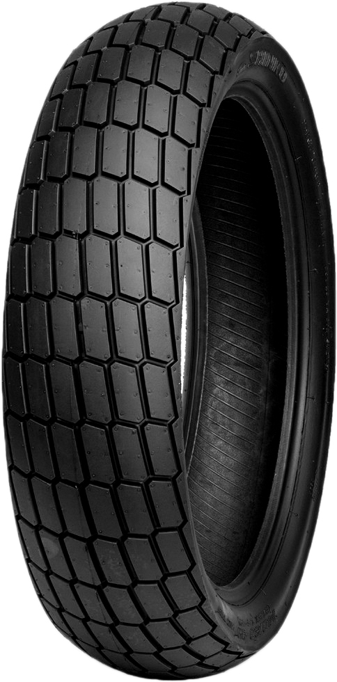 Shinko Sr268 Rear Tire — 140/80-19 71H, Hard, Blackwall
