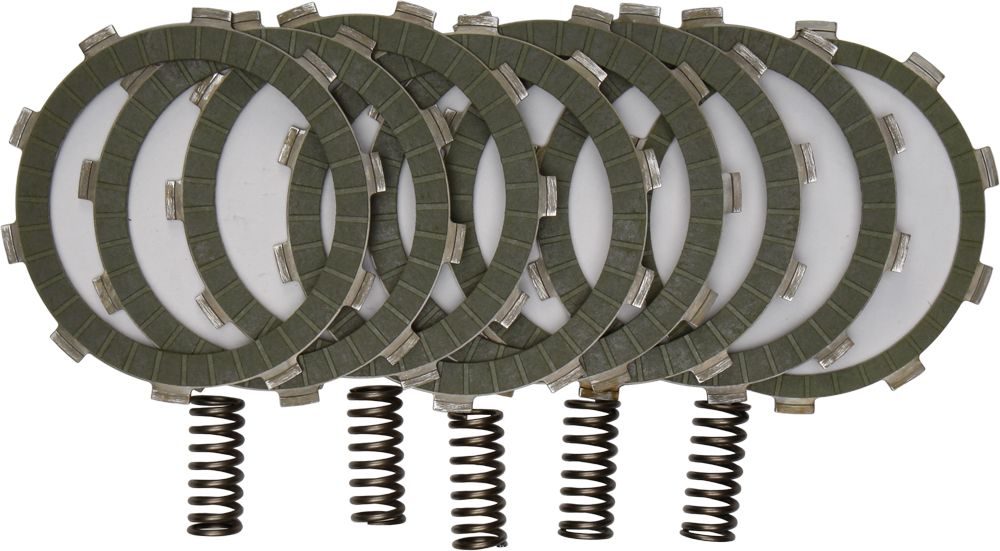 EBC Street Racer Clutch Kit Src75