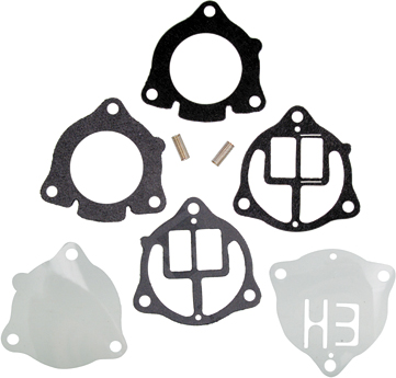 VERTEX Fuel Pump Repair Kit Keihin — 451420