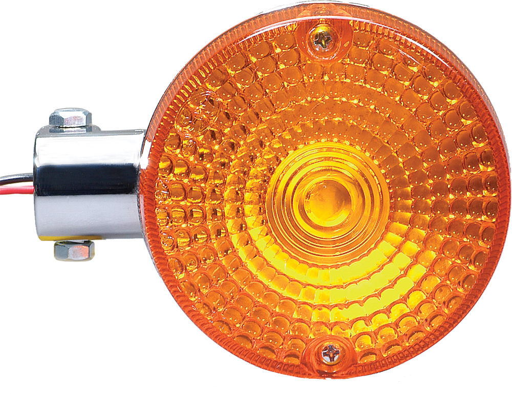 K&S K&S Turn Signal Front