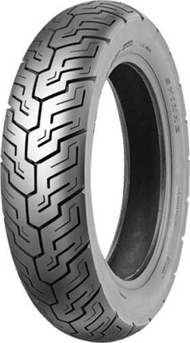 Shinko Sr735 Front/Rear Tire — 110/90-16 59S, Blackwall