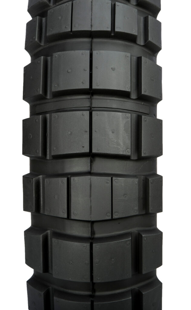 Shinko 805 Dual Sport Rear Tire — 140/80-17 69Q, Reflective, Reflective