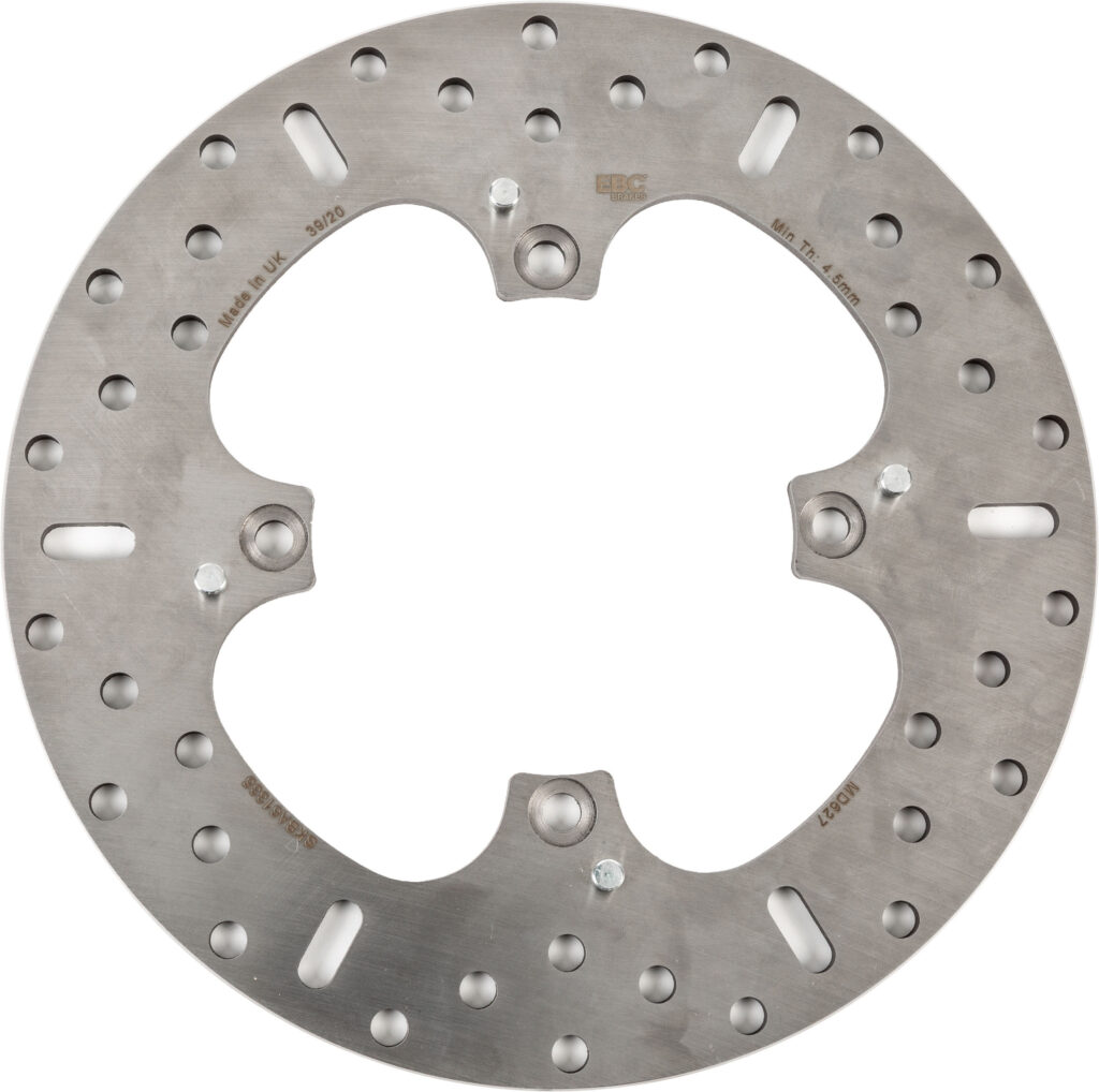 EBC Standard Brake Rotor — MD627