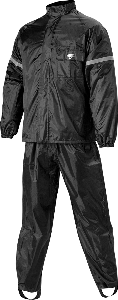 Weatherpro Rain Suit Black/Black 3X