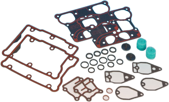 JAMES GASKETS Gasket Rocker Cover Twin Cam All Kit 17033-99