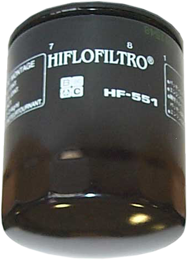 HIFLOFILTRO Oil Filter — HF551
