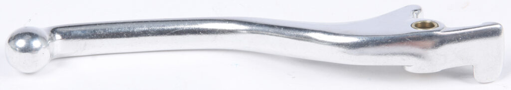 FIRE POWER Brake Lever Silver — 020-0286
