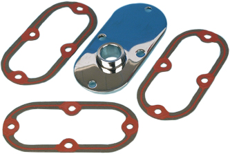 JAMES GASKETS Gasket Insp Cover Paper Bead 2 Sides 60567-65-B - Each