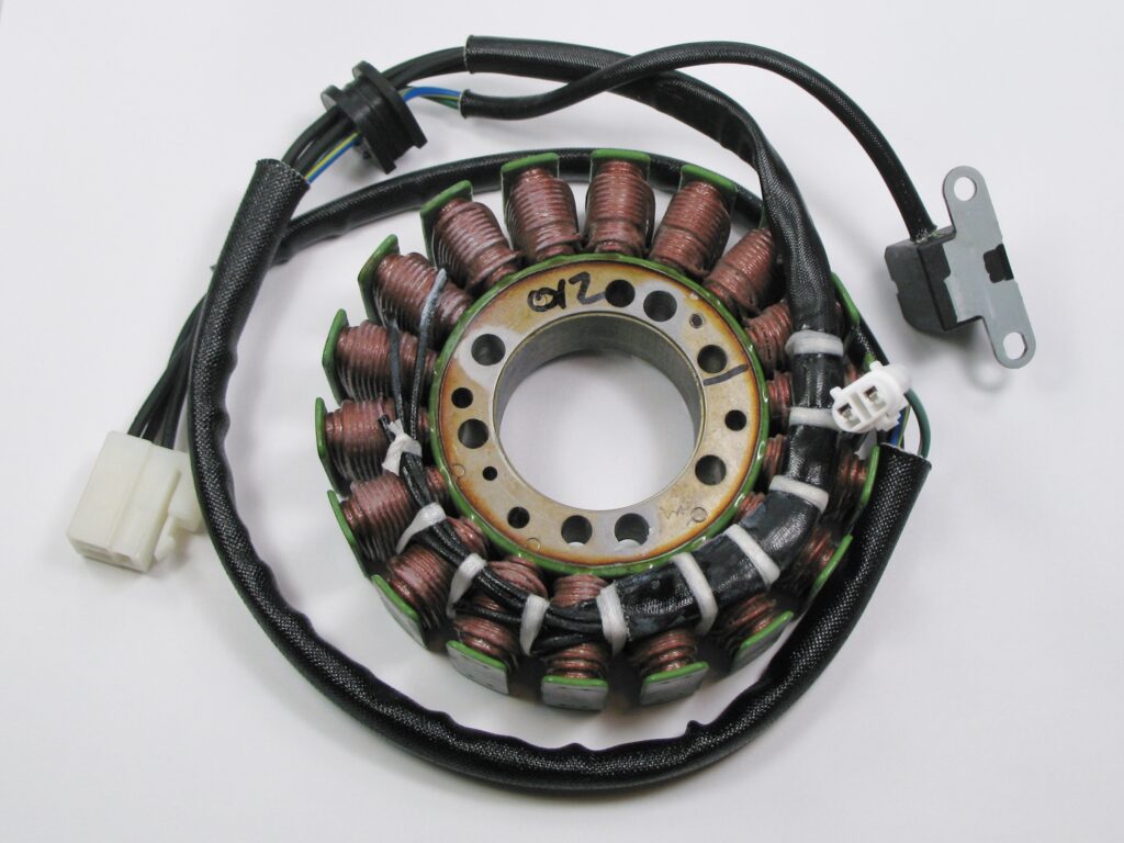 RICKS Stator Tri — 21-012